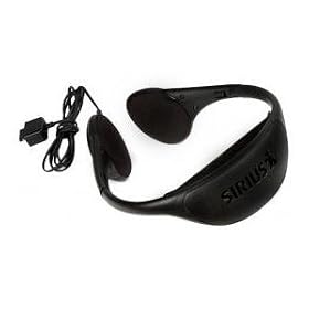 Click here to buy Sirius Stiletto 2 Antenna Headset Headphones Altec Lansing AHP202SIRW.