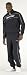 Reebok Mens Chorley Tracksuit Black/White
