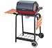 Deluxe Cart Electric Grill - Satin Black