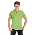 B&C - Piqu� Poloshirt 'Safran'