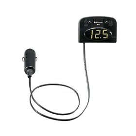 Schumacher BT-25 Automotive Power Alert