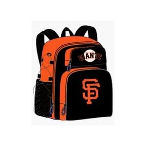 San Francisco Giants MLB Back Pack