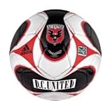 adidas TGII DC United Soccer Ball