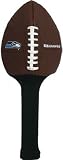 NFL Football Golf Headcover: Seattle Seahawks