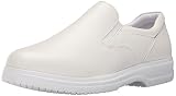 Deer Stags Men's Manager Work Shoe, White, 12 M US