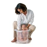 The Original Tummy Tub Baby Bath - Clear by TummyTub