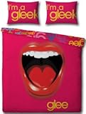 Character World Glee Gleek Double Panel Duvet Set