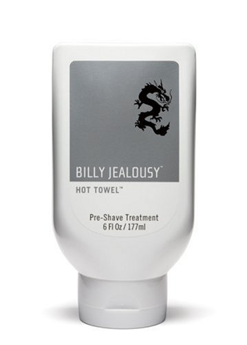 Billy Jealousy Hot Towel Pre-Shave Treatment, 6 Ounces