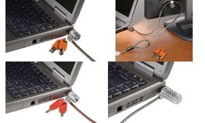 Childrens Toyshop  Third Party New : MICROSAVER DS NOTEBOOK LOCK