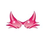 Cheshire Cat Pink Glasses