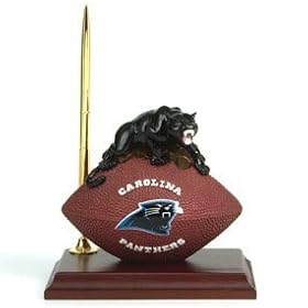 SC Sports Carolina Panthers Mascot Desk Set