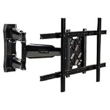 Electronics : Universal Articulating Arm for 32 To 45IN Flat Panels Black