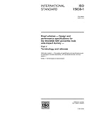 ISO 15830-1:2005, Road vehicles - Design and performance specifications for the WorldSID 50th percentile male side-impact dummy - Part 1: Terminology and rationale