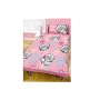 Me To You Tatty Teddy Socks Duvet Cover Set, Multi, Single