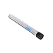 Corning Pyrex Vista 70825-13 Borosilicate Glass Round Bottom Screw Cap Reusable Culture Tube with Phenolic Cap, 9mL Capacity, 13mm O.D. x 100mm H (Case of 200)