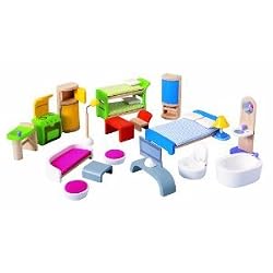 PLAN TOYS MODERN FURNTIURE SET