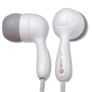 JBuds Hi-Fi Noise Reducing Ear Buds
