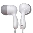JBuds Hi-Fi Noise-Reducing Ear Buds (White)