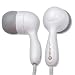 JBuds Hi-Fi Noise-Reducing Ear Buds (White)