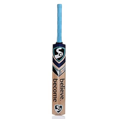 SG Boundary Xtreme Kashmir Willow Cricket Bat, Size 6