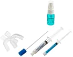 Kit blanchiment des dents & gel remin...