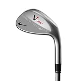 New Nike VR Pro Forged Dual Sole Wedge 60* RH w/ Platinum Finish