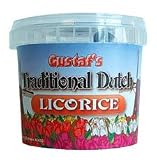 Gustaf's Licorice Coins 8 oz. - 4 Unit Pack
