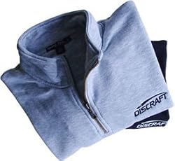Discraft Quarter Zip Sweatshirt