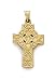 14k Celtic Cross Pendant