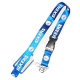 Philadelphia 76ers Blue Lanyard