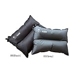 JR GEAR(ジェイアールギア) Self Inflating Pillow 00(Black) SIP001