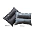 JR GEAR(WFCA[MA) Self Inflating Pillow 00(Black) SIP001