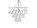 Leitmotiv Vino Glass Pendant Lamp