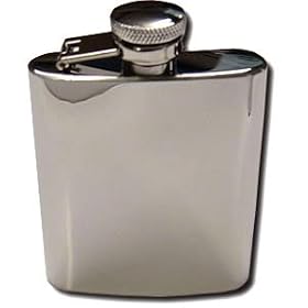 Traveller 3oz Flask