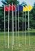 Sporting Goods : Directional Flag Post *
