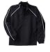 Sport-tek Microtek Microfiber Wind Shirt J711 (s / Navy/white)