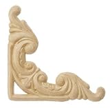 Corner Embossed ornament