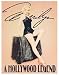 Marilyn Monroe Hollywood Legend Sign Metal-Tin Signs