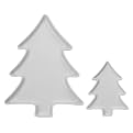 Belgium 5-pc. Christmas Tree Serving Set
