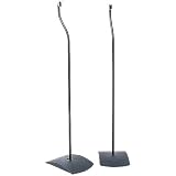 Bose UFS-20 Universal Floor Stands (pair) - Black