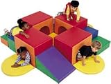 Children's Factory CF331-507 Tunnel Labyrinth