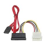 Serial Ata Combo Power Cable, 20in