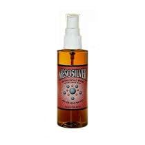 MesoSilver &reg; Antifungal Spray 125 mL, Colloidal Silver, 20 ppm, Highest Particle Surface Area (PSA) for Maximum Effectiveness Colloidal Silver, Highest Bioavailability Colloidal Silver, Smallest Particle Size Colloidal Silver