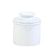 The Original Butter Bell Crock by L. Tremain, Classic White