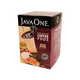 Java One Coffee Pods Kona Blend