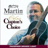 Martin - Clapton's Choice Medium Strings
