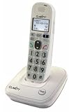 New-Amplified Low Vision Expandable Cordless - CLARITY-D702