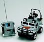 Adventure Cam: Remote Control Humvee with Wireless Videocam