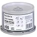 Sony 80min/700MB Thermo printable CD-R spindle 50pk