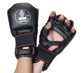 Cobra Chop Vinyl Black